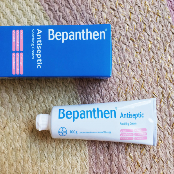 BEPANTHEN Antiseptic Cream