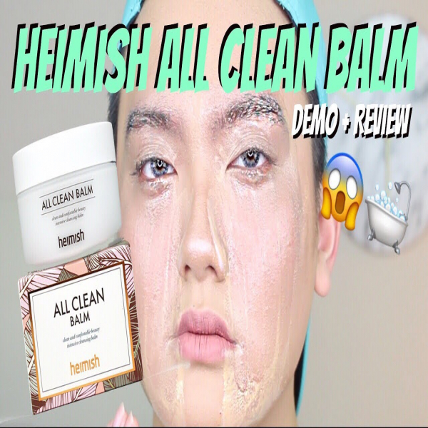 HEIMISH All Clean Balm