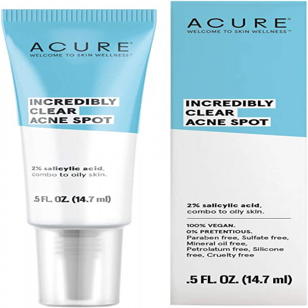 INCREDIBLY CLEAR ACNE SPOT - ACURE