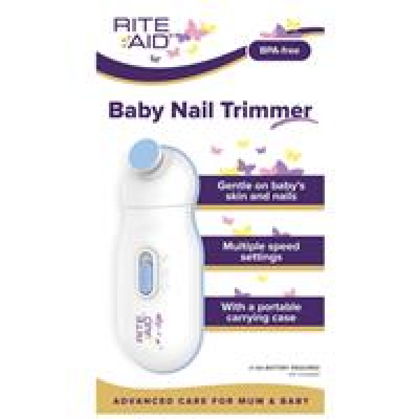 RITE AID Baby Nail Trimmer