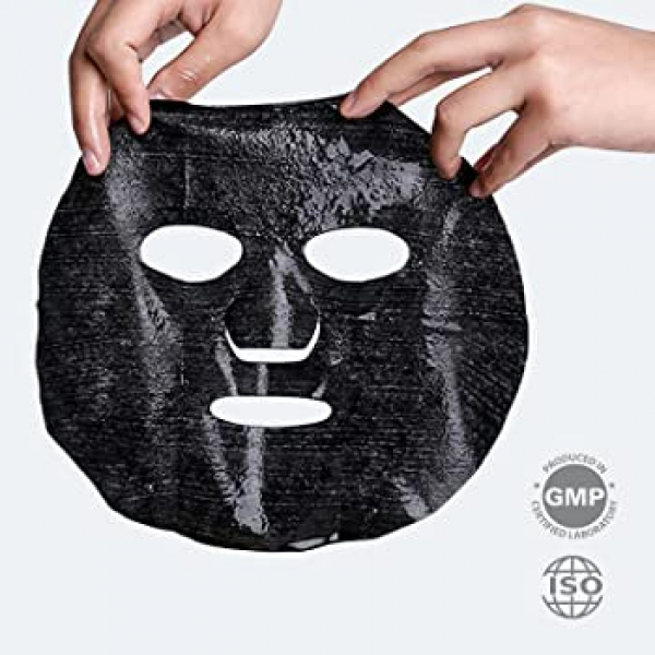 W.H.P BRIGHTENING & HYDRATING CHARCOAL MASK
